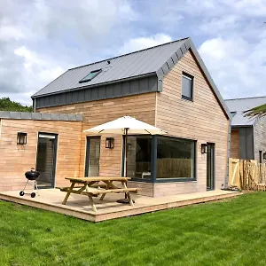 Villa Nouveau ! La Du Bout Du Monde Gl04 - Eckmuhl, Votre Maison De De Standing à, Crozon