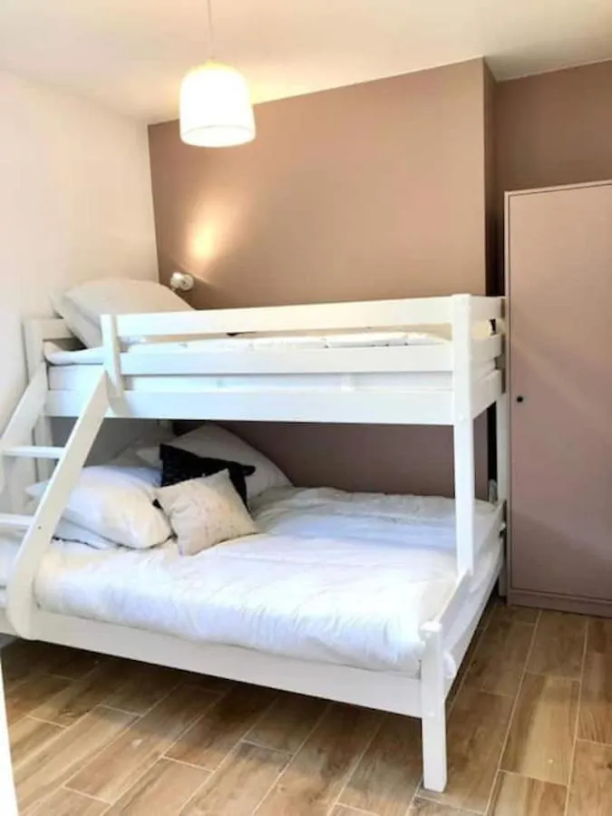 וילה קרוזון Nouveau ! La Cabine Du Bout Du Monde - Le Portzic : Votre Maison De Vacances De Haut Standing - Pl6 צרפת